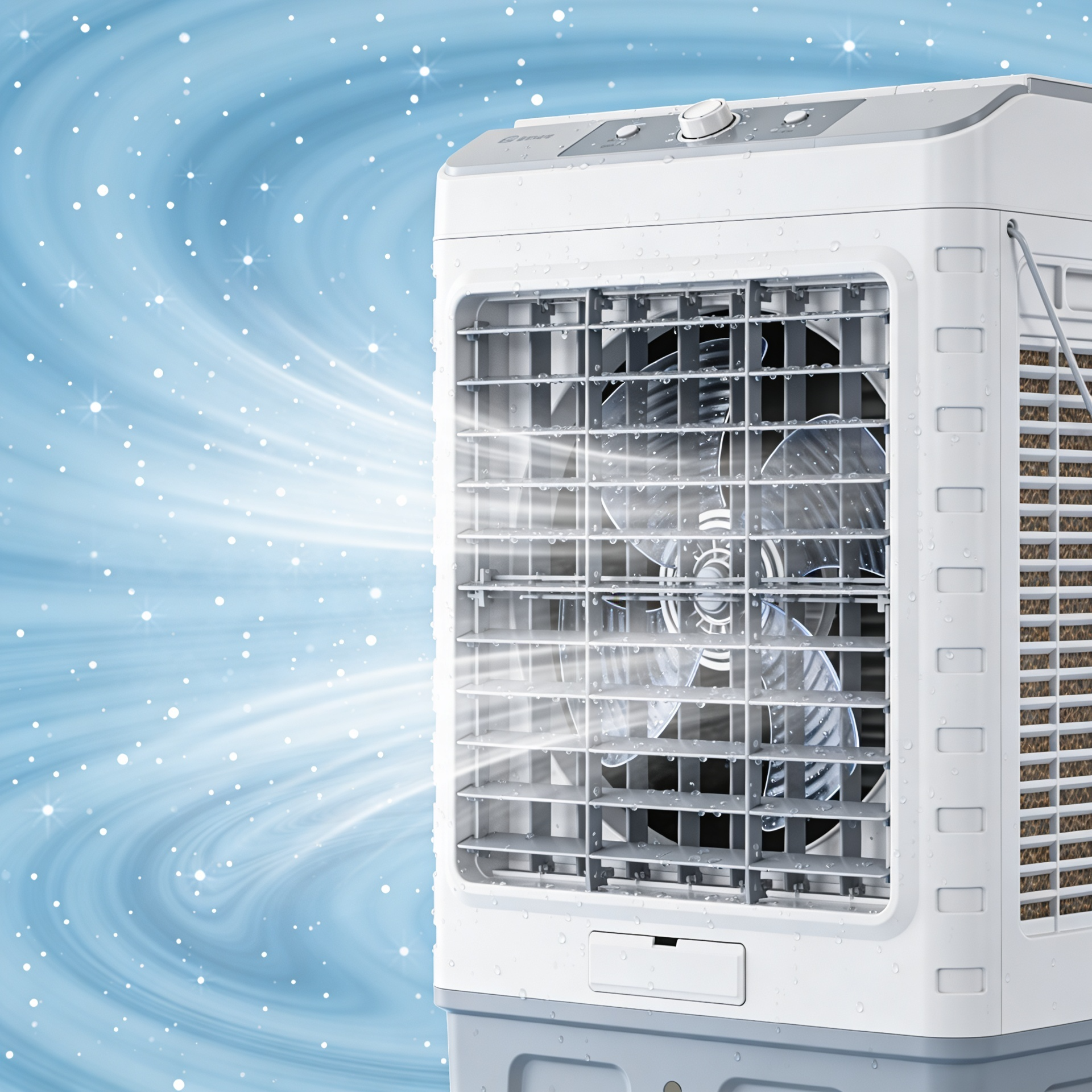 magnific a white evaporative coole 2975524435